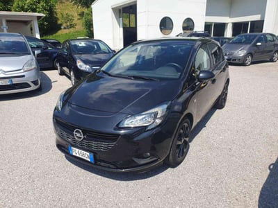Opel Corsa 1.4 90CV GPL Tech 5 porte n-Joy usata