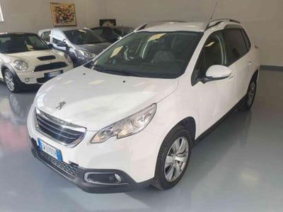 Peugeot 2008 HDi 68CV Access