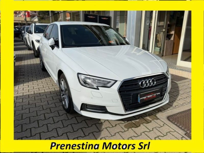 Audi A3 Sportback 1.6 TDI S tronic Sport
