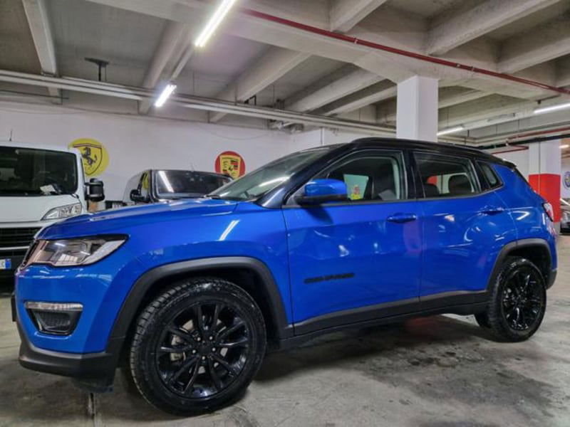 Jeep Compass 1.3 Turbo T4 150 CV aut. 2WD Night Eagle