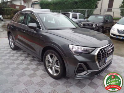 Audi Q3 35 TFSI S tronic Business usata