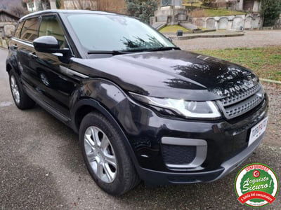 Land Rover Range Rover Evoque 2.0 TD4 150 CV 5p. Pure usata