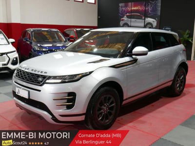 Land Rover Range Rover Evoque 2.0D I4-L.Flw 150 CV usata