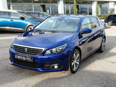 Peugeot 308 PureTech Turbo 130 S&S Allure Pack usata
