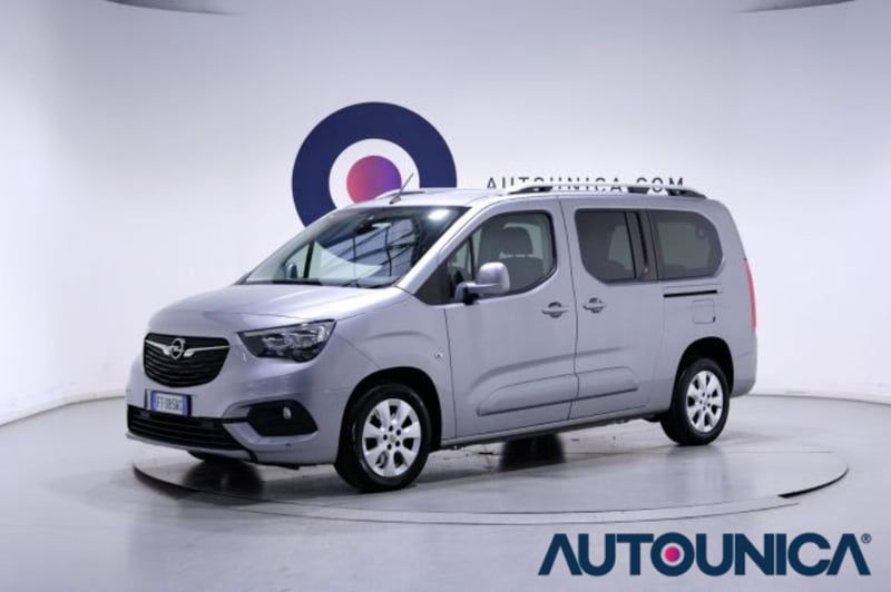 Opel Combo Life 1.5D 100 CV S&S Advance