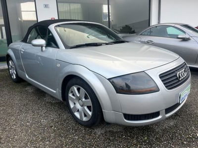 Audi TT Cabrio 1.8 T 20V 179 CV cat quattro usata