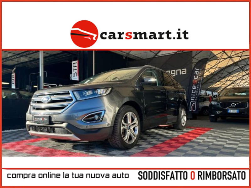 Ford Edge 2.0 TDCI 210 CV AWD Start&Stop Powershift Titanium
