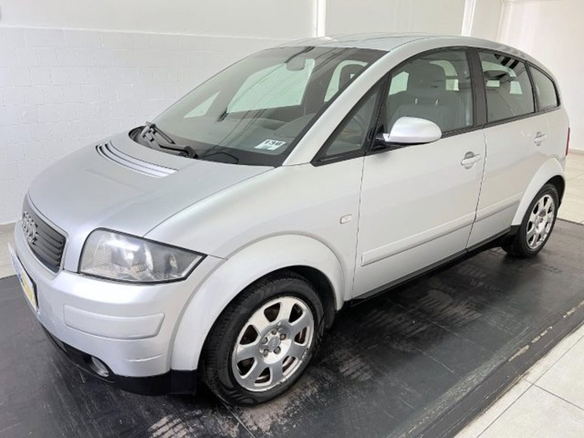 Audi A2 1.4 TDI/90CV Comfort