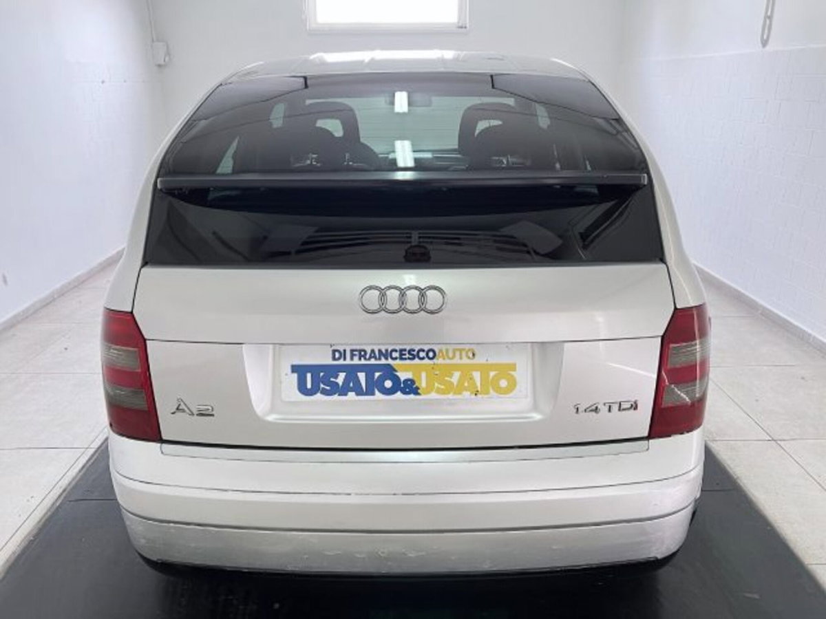 Audi A2 1.4 TDI/90CV Comfort (3)