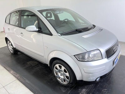 Audi A2 1.4 TDI/90CV Comfort (5)