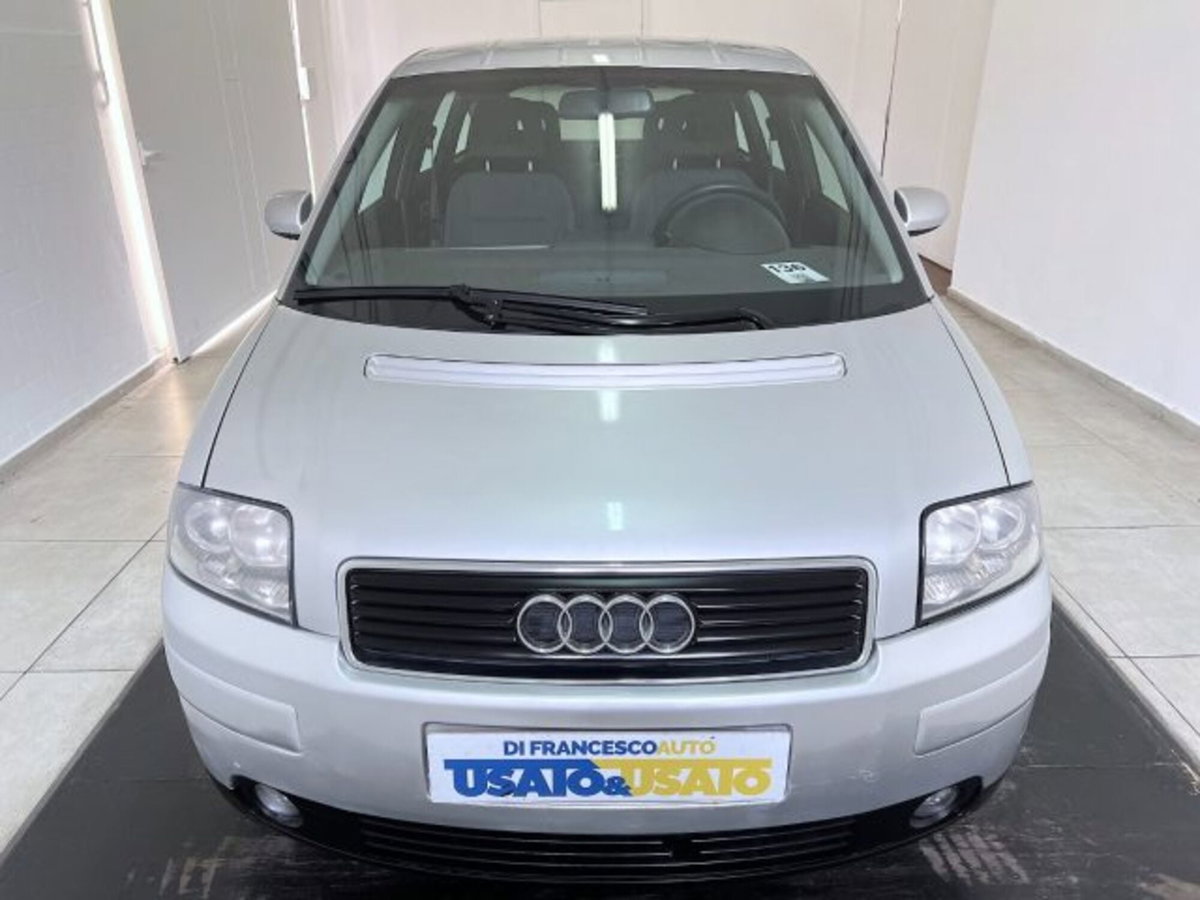 Audi A2 1.4 TDI/90CV Comfort (6)