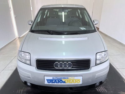 Audi A2 1.4 TDI/90CV Comfort (6)