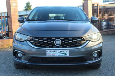Fiat Tipo Tipo 1.6 Mjt S&S DCT 5 porte Lounge  usata