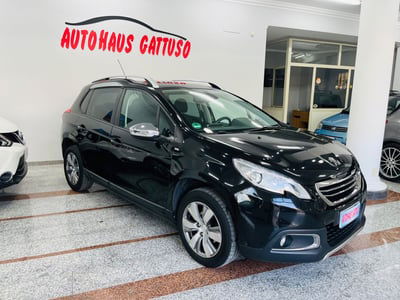 Peugeot 2008 e-HDi 92 CV Stop&Start Allure  usata