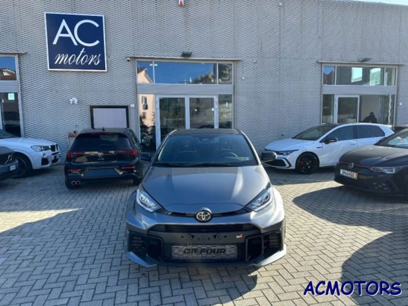 Toyota GR Yaris 1.6 Turbo 3 porte GR Yaris Circuit