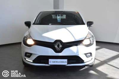 Renault Clio TCe 12V 90 CV GPL 5 porte Van usata