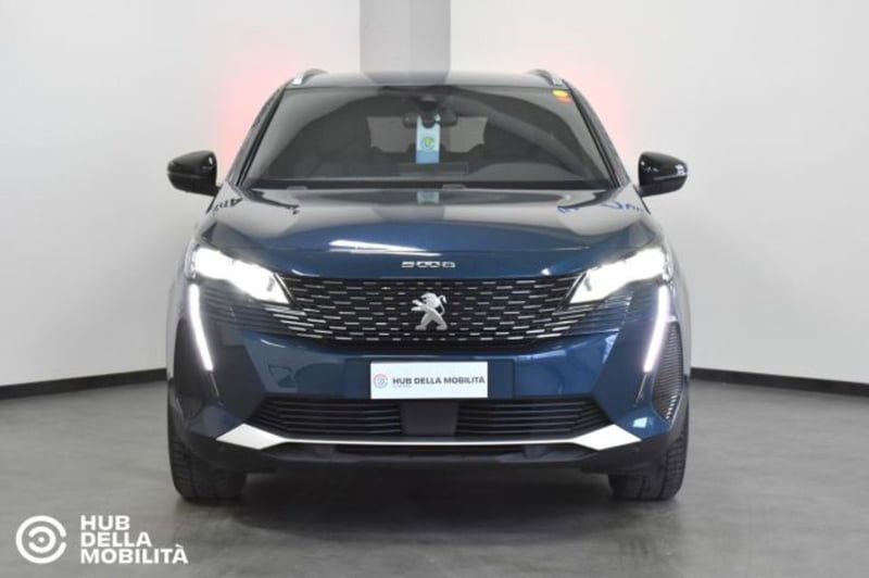 Peugeot 5008 BlueHDi 130 S&S EAT8 Allure