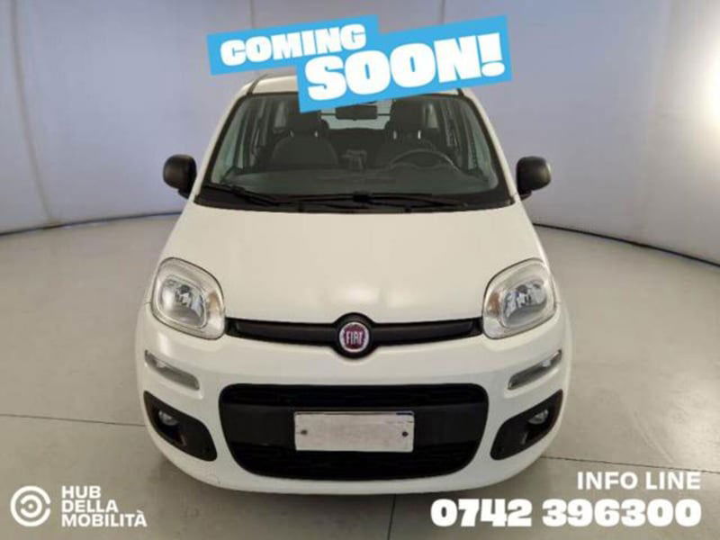 Fiat Panda 1.3 MJT S&S Easy Van 4 posti