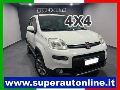 Fiat Panda 1.3 MJT S&S 4x4 usata