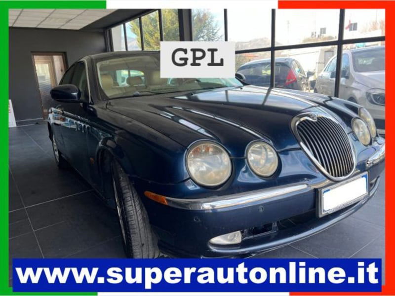 Jaguar S-Type (X200) 3.0 V6 24V cat Executive