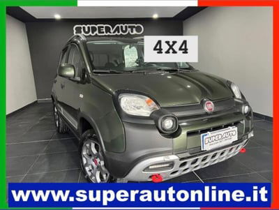 Fiat Panda Cross Cross 0.9 TwinAir Turbo S&S 4x4 usata