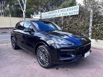 Porsche Cayenne 4.0 V8 Turbo usata