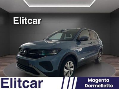 Volkswagen T-Cross 1.0 tsi Life 115cv dsg usata