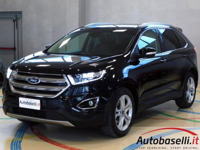 Ford Edge 2.0 TDCI 210 CV AWD Start&Stop Powershift Titanium usata