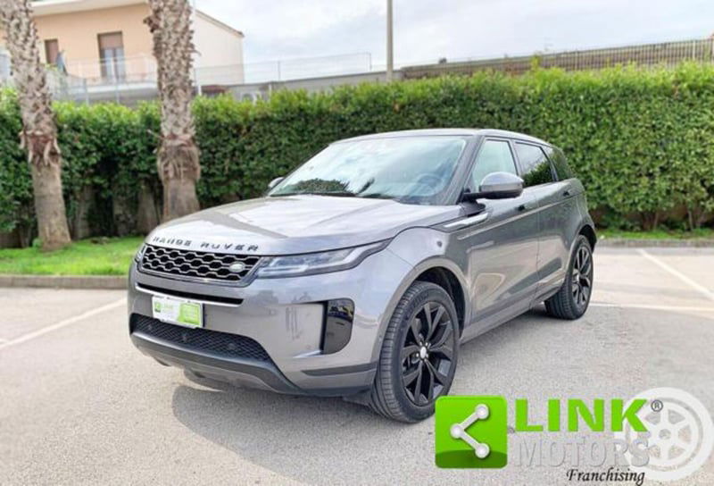 Land Rover Range Rover Evoque 2.0D I4 180 CV AWD Auto SE