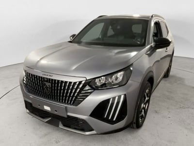 Peugeot 2008 1.2 puretech Allure s&s 100cv nuova