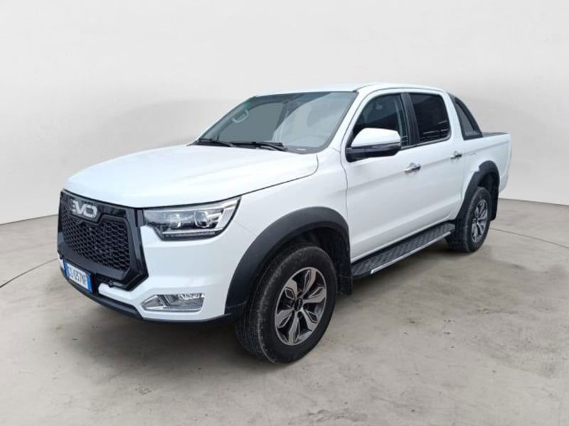 Evo Evo Cross 4 2.0 turbo diesel 136cv