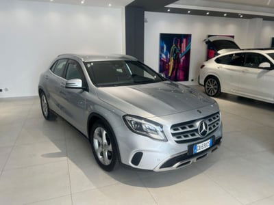 Mercedes-Benz GLA SUV 220 CDI Automatic Sport usata