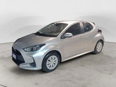 Toyota Yaris Cross 1.5 Hybrid 5p. E-CVT Active usata