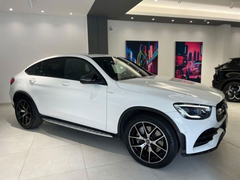 Mercedes-Benz GLC Coupé 300 d 4Matic Coupé Premium