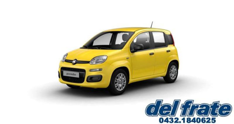 Fiat Panda 1.0 firefly hybrid s&s 70cv 5p.ti
