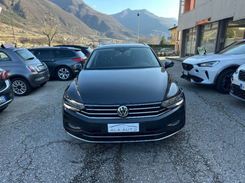 Volkswagen Passat Variant 2.0 TDI SCR 190 CV DSG Executive BMT 
