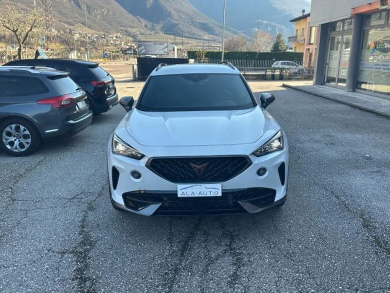Cupra Formentor Formentor 1.5 TSI