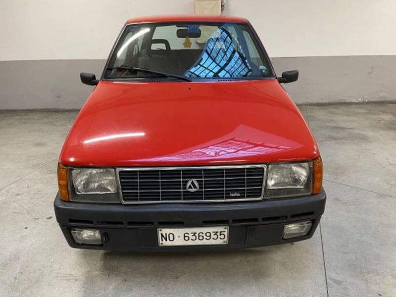 Autobianchi Y10 Turbo
