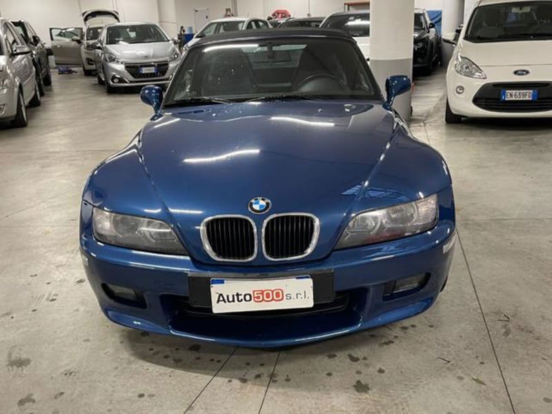 BMW Z3 Cabrio 2.0 24V cat Roadster