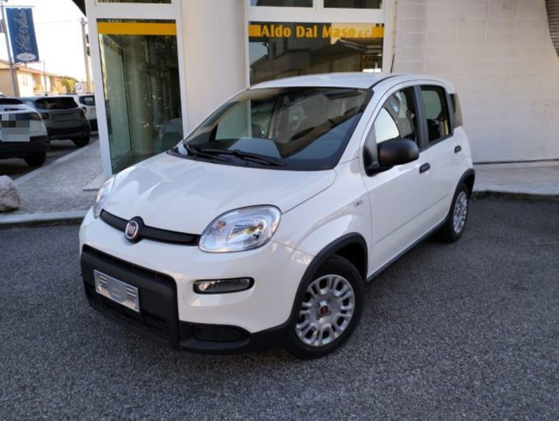 Fiat Panda 1.0 firefly hybrid s&s 70cv 5p.ti