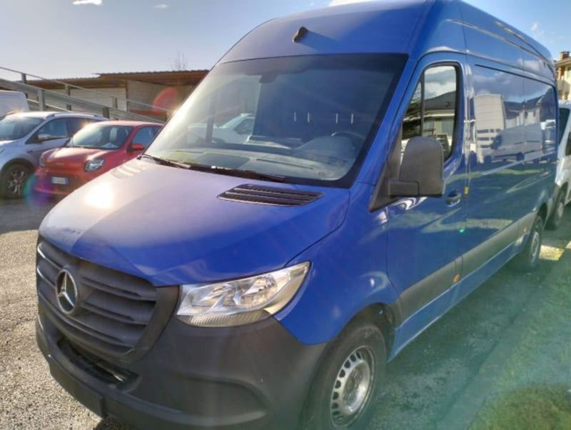 Mercedes-Benz Sprinter F37/35 311 CDI RWD TA Furgone
