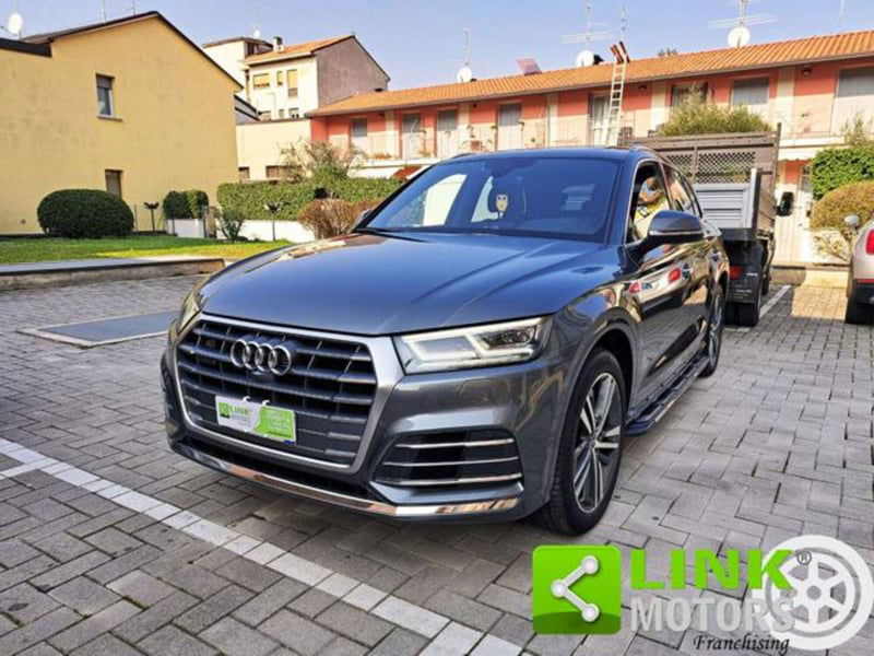 Audi Q5 3.0 TDI quattro tiptronic