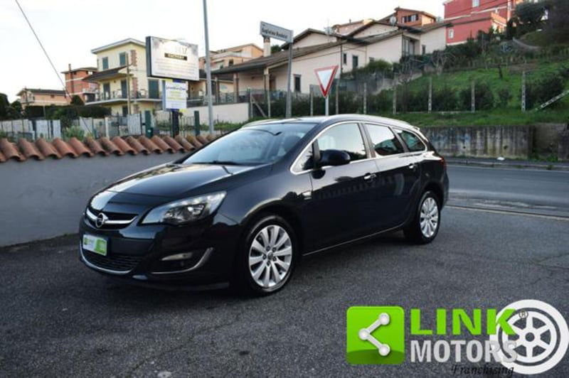 Opel Astra Station Wagon 1.7 CDTI 110CV EcoFLES&S Sports Cosmo