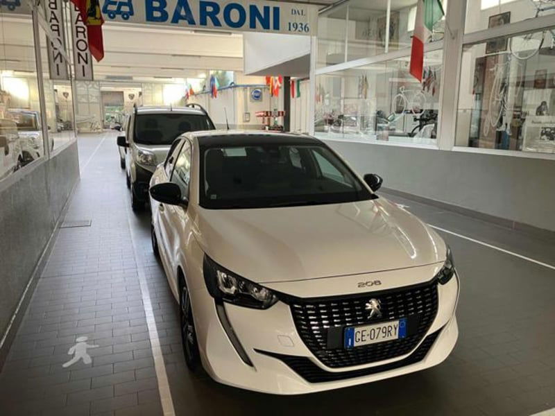 Peugeot 208 1.2 puretech Active s&s 100cv
