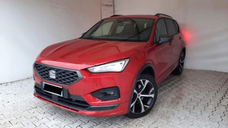 SEAT Tarraco 2.0 TDI FR