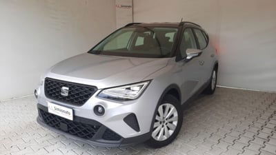 SEAT Arona 1.0 EcoTSI 110 CV DSG Style usata