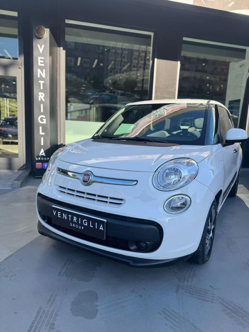 Fiat 500L Living 1.6 Multijet 105 CV Business