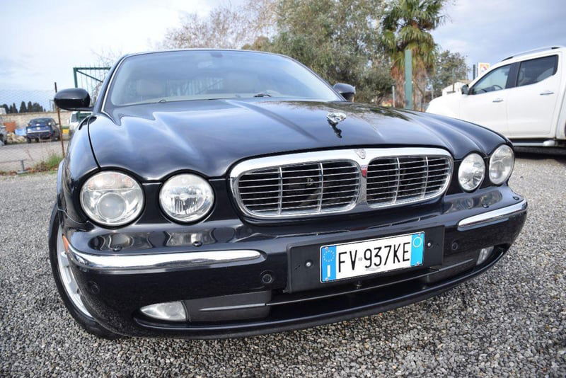 Jaguar XJ6 3.0 V6 cat