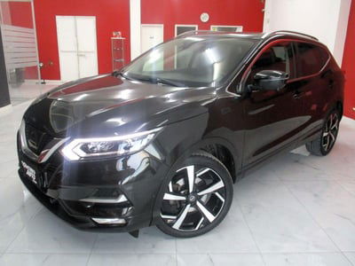 Nissan Qashqai 1.6 dCi 2WD Tekna usata