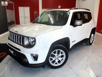 Jeep Renegade 1.6 Mjt 120 CV Limited usata